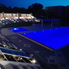 Hotel d'Aragona Конверсано бассейн