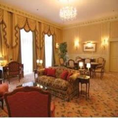 Отель Grand Wien 5* Номер Делюкс фото 14