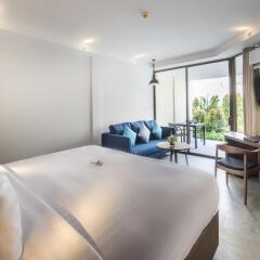 Отель Dewa Phuket Resort комната для гостей фото 2