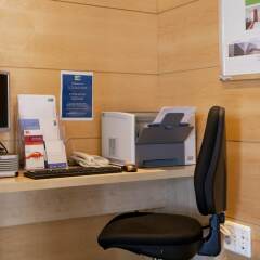 Отель Holiday Inn Express Malaga Airport интерьер отеля фото 3