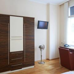 Отель City Rooms удобства в номере