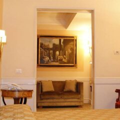 Boutique Hotel Trevi Рим удобства в номере фото 2
