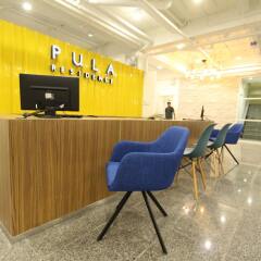 Отель Pula Residence Таиланд, Бангкок - отзывы, цены и фото номеров - забронировать отель Pula Residence онлайн интерьер отеля фото 2