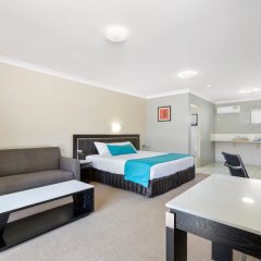 Comfort Inn North Brisbane in Carseldine, Australia from 114$, photos, reviews - zenhotels.com guestroom