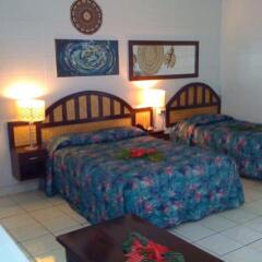 Отель Capricorn Apartment Hotel Suva Фиджи, Вити-Леву - отзывы, цены и фото номеров - забронировать отель Capricorn Apartment Hotel Suva онлайн комната для гостей фото 4