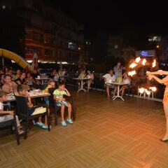 Arsi Hotel развлечения