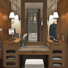 Отель The Peninsula Tokyo удобства в номере