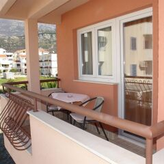 Garni Hotel Fineso балкон