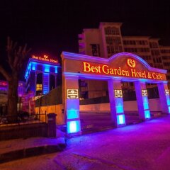 Big Garden Hotel развлечения