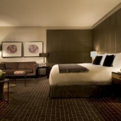Отель The Hazelton Hotel Канада, Торонто - отзывы, цены и фото номеров - забронировать отель The Hazelton Hotel онлайн комната для гостей фото 8