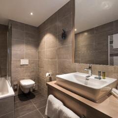 Radisson Blu Badischer Hof Hotel 4* Стандартный номер с различными типами кроватей фото 12