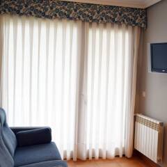 Отель Apartamentos La Barzana удобства в номере
