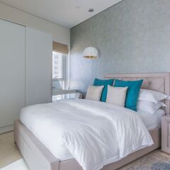 Отель Faraway Homes - Marina Heights комната для гостей фото 5