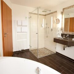 Hotel Muller Munich Мюнхен ванная фото 2