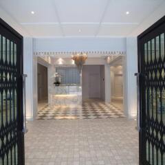 Отель K Maison Boutique Бангкок интерьер отеля