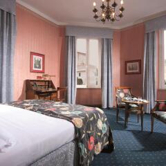 Hotel Victoria 4* Стандартный номер с различными типами кроватей фото 20