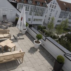 Отель Holiday Inn Munich-Unterhaching Германия, Унтерхахинг - 7 отзывов об отеле, цены и фото номеров - забронировать отель Holiday Inn Munich-Unterhaching онлайн фото 6