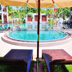 Отель Navatara Phuket Resort детские мероприятия