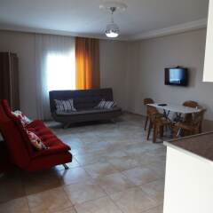 Отель Aslan Apart Otel комната для гостей фото 2