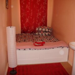 Гостиница Hostel My Granny в Москве 6 отзывов об отеле, цены и фото номеров - забронировать гостиницу Hostel My Granny онлайн Москва ванная