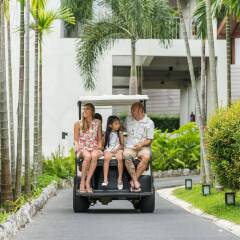 Отель Baywater Resort Samui фото 7