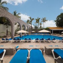 El Cid Granada Hotel & Country Club- All Inclusive пляж