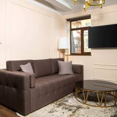 Апартаменты De Paris Apartments Киев фото 10