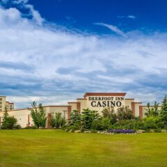 Отель Deerfoot Inn & Casino Канада, Калгари - отзывы, цены и фото номеров - забронировать отель Deerfoot Inn & Casino онлайн фото 2