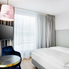 Отель Stage 12 Hotel by Penz Австрия, Инсбрук - отзывы, цены и фото номеров - забронировать отель Stage 12 Hotel by Penz онлайн комната для гостей фото 5