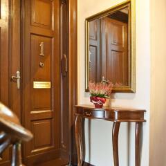 Отель Apartamenty Classico (M9) Польша, Познань - отзывы, цены и фото номеров - забронировать отель Apartamenty Classico (M9) онлайн интерьер отеля
