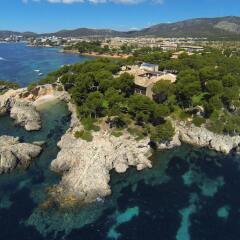 Отель H10 Punta Negra пляж фото 2