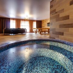 Гостиница Marton Boutique and Spa в Краснодаре 4 отзыва об отеле, цены и фото номеров - забронировать гостиницу Marton Boutique and Spa онлайн Краснодар бассейн