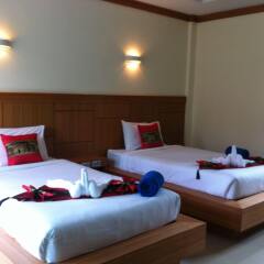 Отель Sea Sand Sun Resort, Lanta Island Таиланд, Ланта - отзывы, цены и фото номеров - забронировать отель Sea Sand Sun Resort, Lanta Island онлайн комната для гостей фото 2
