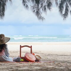 Отель Proud Phuket пляж