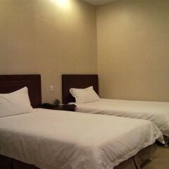 Отель GreenTree Inn Suzhou South Bus Station Express Hotel Китай, Сучжоу - отзывы, цены и фото номеров - забронировать отель GreenTree Inn Suzhou South Bus Station Express Hotel онлайн комната для гостей