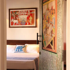 Blueelephant Boutique Hotel комната для гостей фото 4