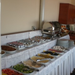 Istanbul Comfort Hotel питание
