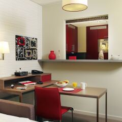 Отель Aparthotel Adagio Muenchen City Германия, Мюнхен - - забронировать отель Aparthotel Adagio Muenchen City, цены и фото номеров в номере