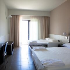 Grand Hotel Balestrieri Мелисса комната для гостей фото 5