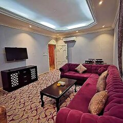 El Mashaal El Momayza for Hotel Suites in Jeddah, Saudi Arabia from 141$, photos, reviews - zenhotels.com photo 10