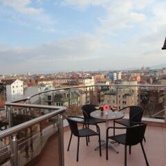 Favorit Hotel балкон