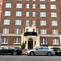 Отель Eldon Luxury Suites Вашингтон парковка
