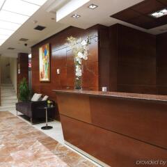 Отель Eurostars Mediterranea Plaza интерьер отеля