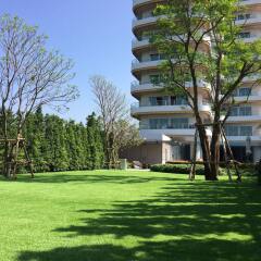 Отель Viva Garden Managed By Bliston Бангкок спортивное сооружение