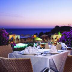 Отель Pueblo Bonito Sunset Beach Resort & Spa - Luxury Все включено питание фото 3
