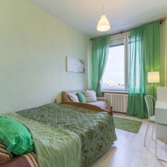 Апартаменты Lakshmi Great Apartment Afanasievsky комната для гостей фото 4