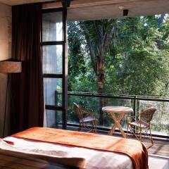 Отель Bisma Eight Ubud комната для гостей