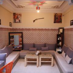 Отель Hostel Dream Belko Марокко, Марракеш - отзывы, цены и фото номеров - забронировать отель Hostel Dream Belko онлайн интерьер отеля