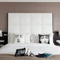 Hotel Sofitel Brussels Le Louise сейф в номере