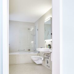 Greulich Design & Lifestyle Hotel ванная